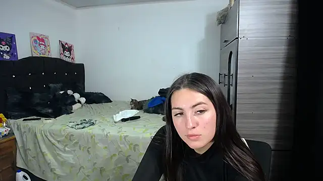 SharaPatinson online show from 10/02/25, 08:27