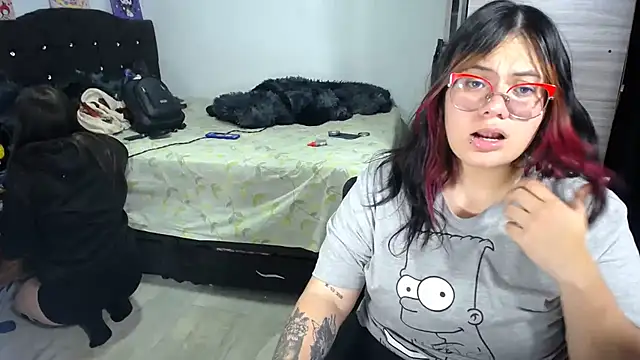 SharaPatinson online show from 10/06/25, 09:23