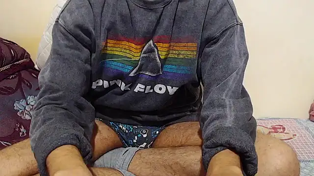 Alexdelarge323 online show from 12/30/24, 07:00