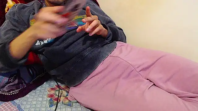 Alexdelarge323 online show from 12/31/24, 03:31