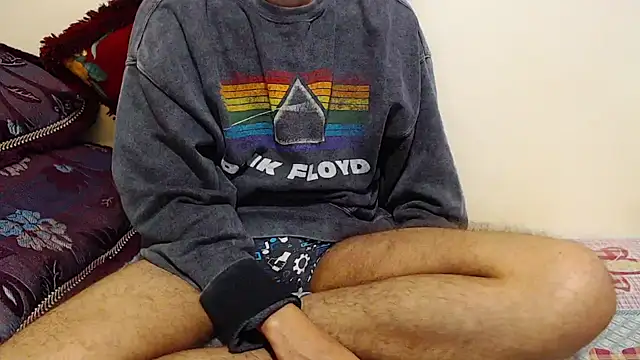 Alexdelarge323 online show from 12/31/24, 06:35