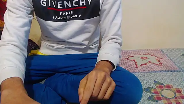 Alexdelarge323 online show from 01/14/25, 10:59