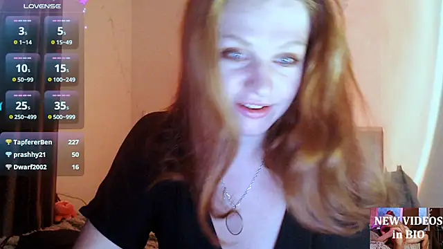 Cassie Wild online show from 12/14/25, 02:44
