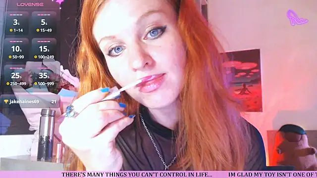 Cassie Wild online show from 04/19/26, 12:59