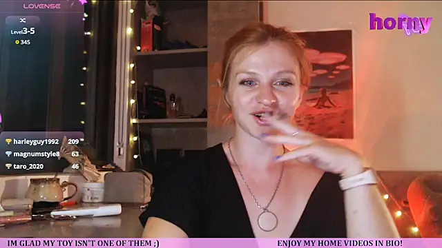 Cassie Wild online show from 05/18/26, 02:12