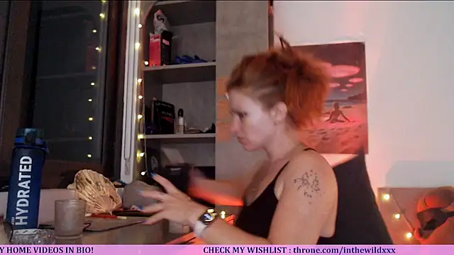 Cassie Wild online show from 05/21/26, 12:56