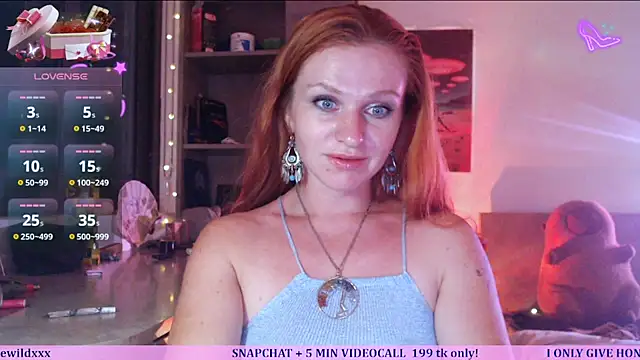 Cassie Wild online show from 06/24/26, 12:59