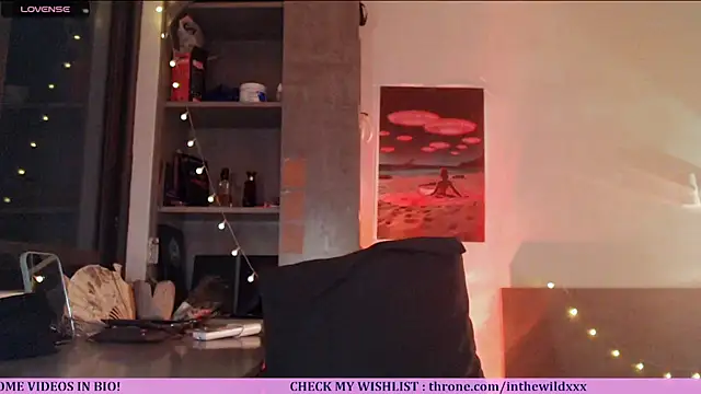 Cassie Wild online show from 07/02/26, 01:06