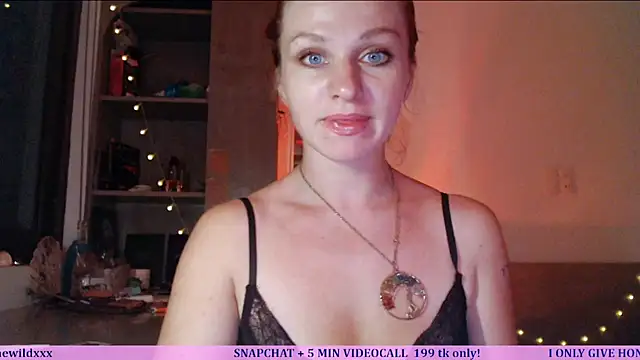 Cassie Wild online show from 07/17/26, 02:02