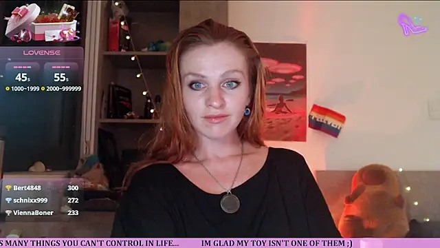 Cassie Wild online show from 07/27/26, 01:51