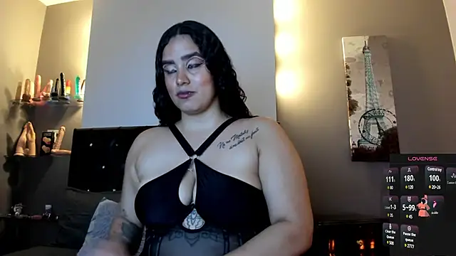 MariaGaitan online show from 02/05/25, 08:04