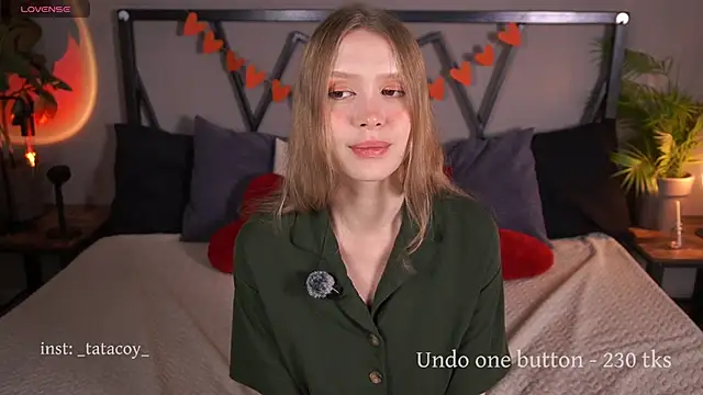 TataCoy online show from 09/18/25, 01:35