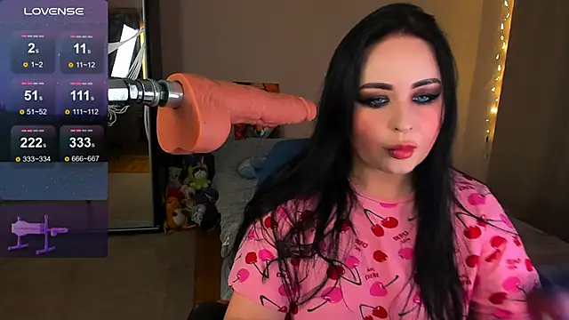 Cherry  Girl online show from 06/11/26, 07:34
