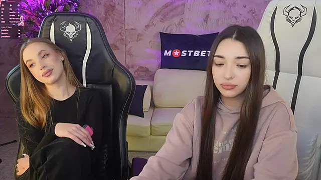 Jasmine Flow online show from 01/04/25, 07:55