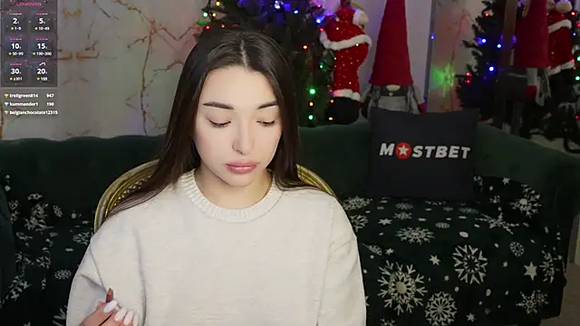 Jasmine Flow online show from 01/13/25, 03:47