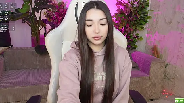 Jasmine Flow online show from 01/14/25, 02:53