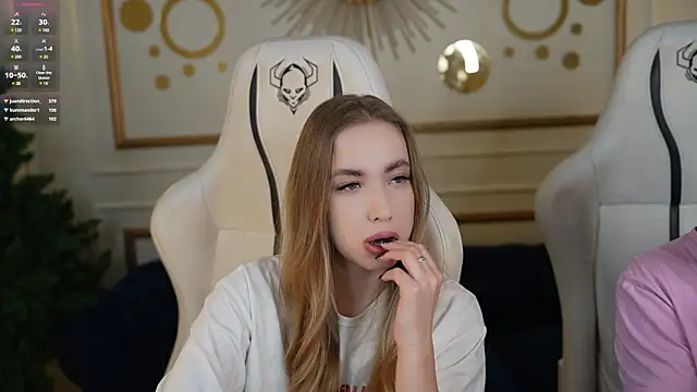 Jasmine Flow online show from 01/17/25, 04:04