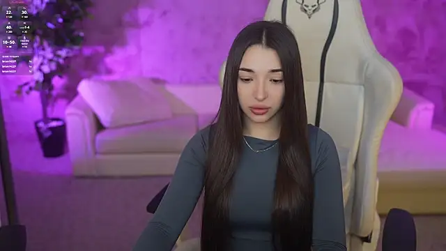 Jasmine Flow online show from 03/11/25, 11:59