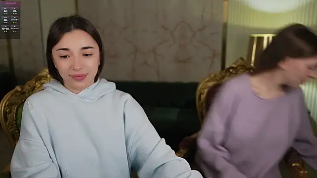 Jasmine Flow online show from 03/19/25, 07:38