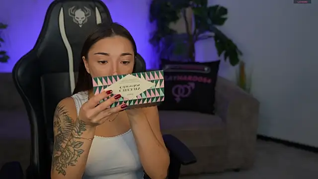 Snapshot of Jasmine_Flow chatting on 11/07/25, 08:14 Jasmine Flow online show from 11/07/25, 08:14