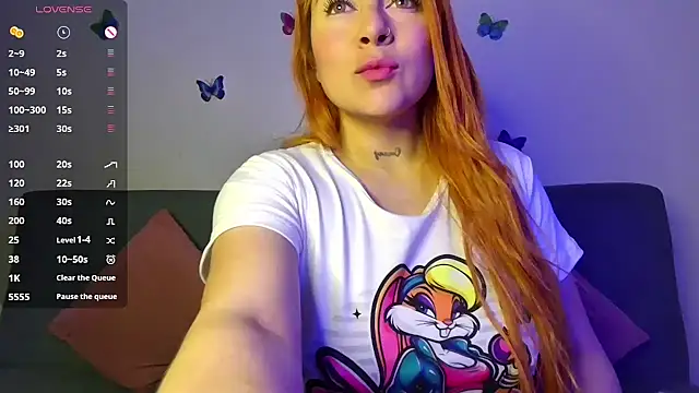 Snapshot of Aniha_ chatting on 01/10/25, 06:09 Aniha online show from 01/10/25, 06:09