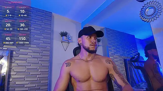 ARON TAYLER01 online show from 06/09/26, 12:28