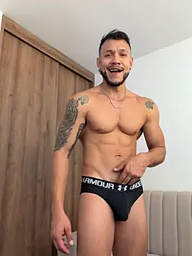 ARON TAYLER01 online show from 07/28/26, 12:34