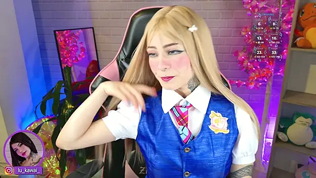 Samanthha roberts online show from 01/13/25, 02:32