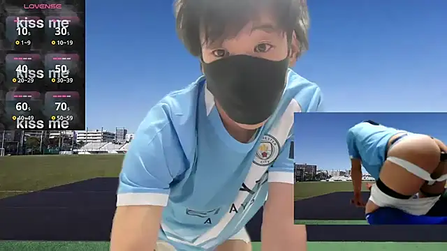 mio JAPAN online show from 05/08/26, 11:37