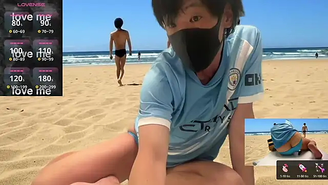 mio JAPAN online show from 06/08/26, 11:43