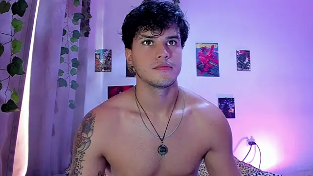 Nekoboy01 online show from 12/15/24, 07:31