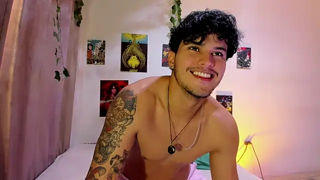 Nekoboy01 online show from 12/26/24, 03:42