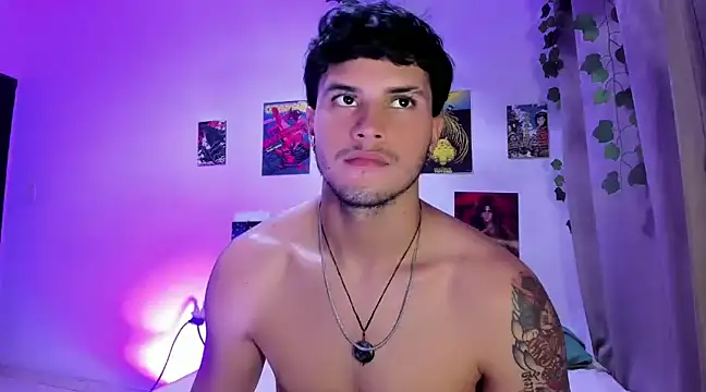 Nekoboy01 online show from 12/28/24, 09:30