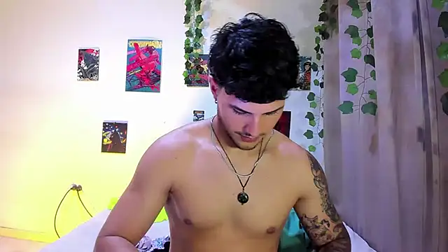 Nekoboy01 online show from 12/31/24, 12:00