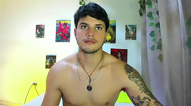 Nekoboy01 online show from 01/07/25, 10:08