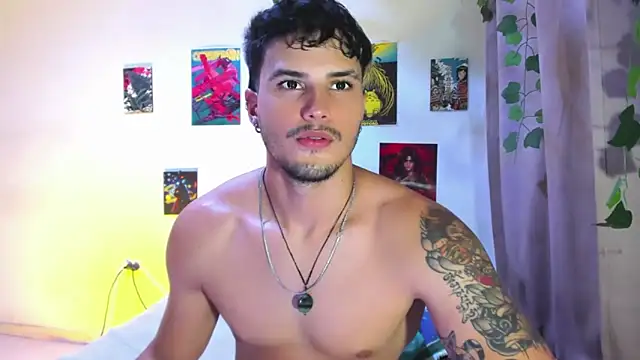 Nekoboy01 online show from 01/18/25, 11:22