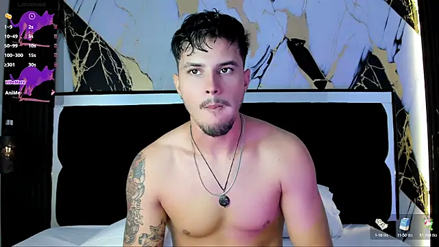 Nekoboy01 online show from 01/29/25, 10:01