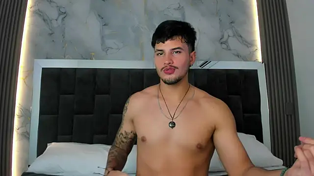 Nekoboy01 online show from 01/30/25, 07:48