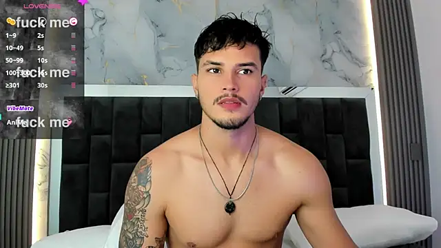 Nekoboy01 online show from 01/31/25, 10:42