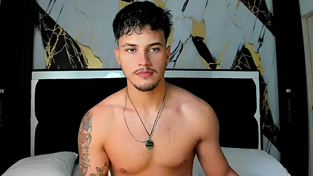 Nekoboy01 online show from 02/07/25, 07:17