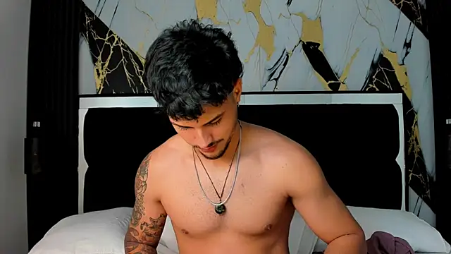 Nekoboy01 online show from 02/07/25, 10:20