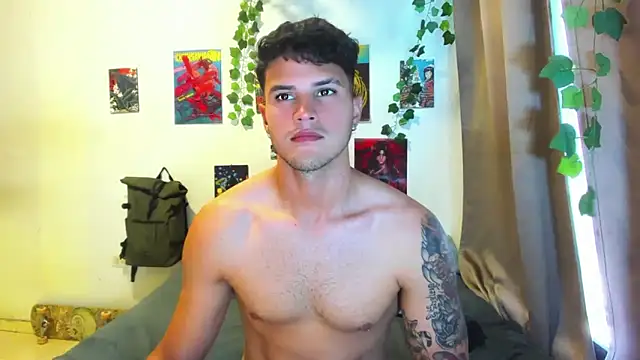 Nekoboy01 online show from 09/22/25, 07:49