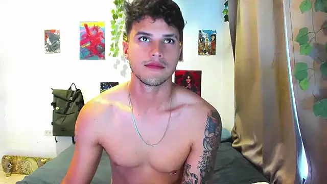 Nekoboy01 online show from 09/24/25, 10:02