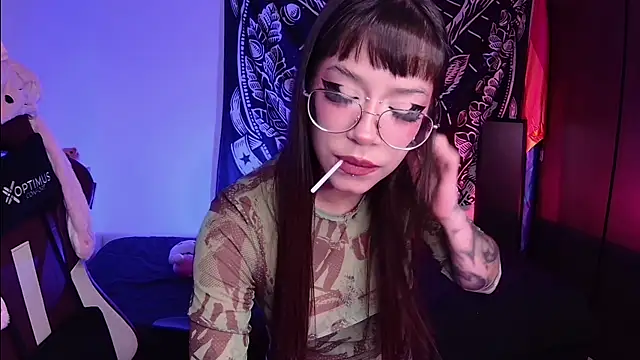 Abbylizzy online show from 02/06/25, 10:21
