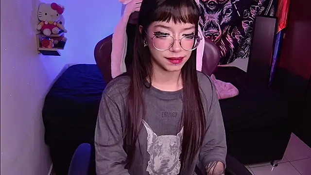 Abbylizzy online show from 02/08/25, 01:11