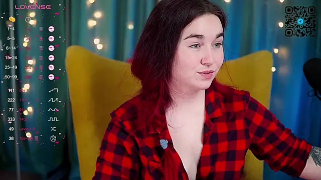 R-U-B-Y online show from 01/21/25, 04:58