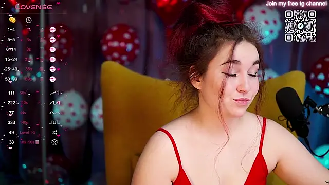 R-U-B-Y online show from 02/11/25, 04:56