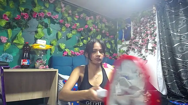 Samara Beltran online show from 12/05/24, 05:15