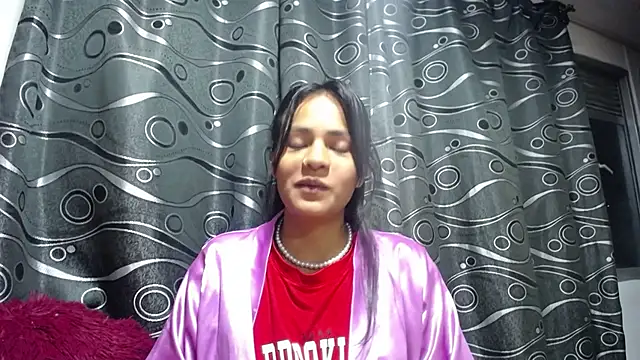 Samara Beltran online show from 12/12/24, 04:37