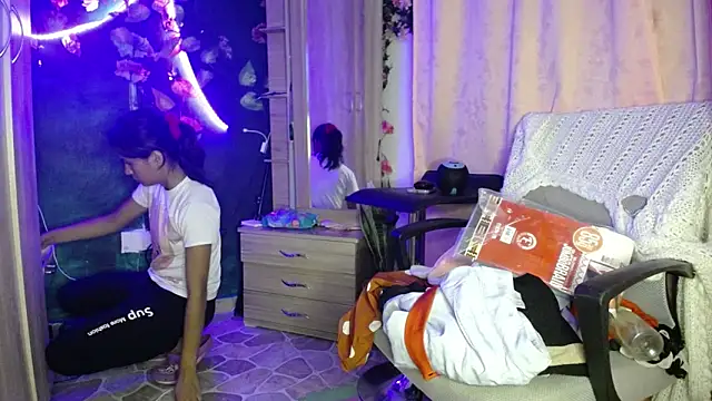 Samara Beltran online show from 01/07/25, 03:03
